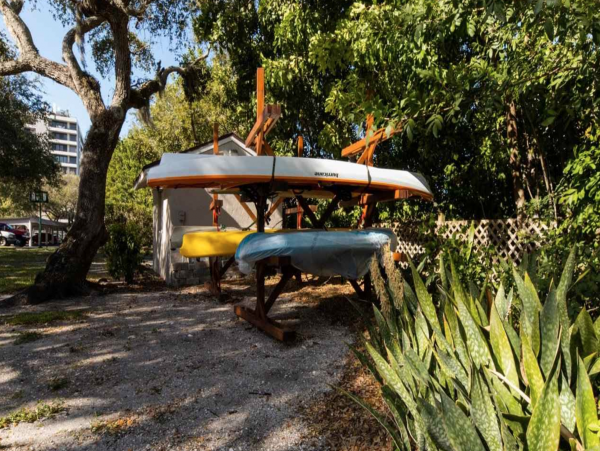 Sixth floor Condo with views of Northern Siesta Key and the Gulf